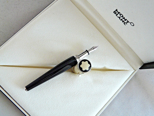 Montblanc greta garbo - montblanc, garbo"#