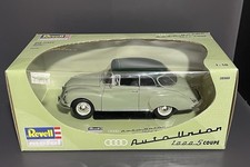 Revell Metal Auto Union 1000 S Coupé 08988 1:18