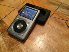 FiiO X3 2. Generation Digital Audio Music Player *WIE NEU*