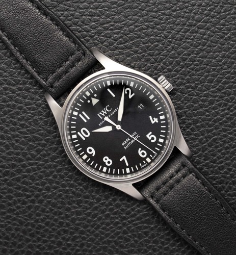 Iwc fliegeruhr mark xviii - mark,