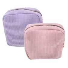 2 Pcs Periodentaschen Für