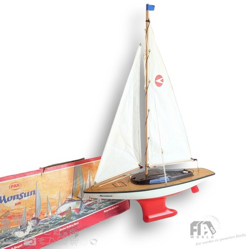 Pax monsun 835 modell segel - 835,