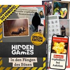 NEU! Hidden Games -