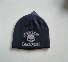 Harley Davidson Beanie Mütze