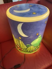 große Lampe /Hocker 1 Janosch