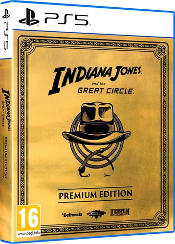Indiana jones und - indiana, große