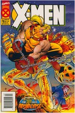 X-Men -Marvel 1997-2000 Nr. 7
