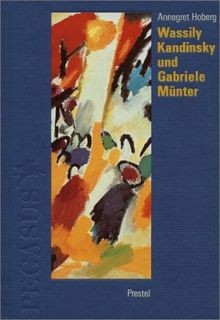 Wassily kandinsky und gabriele - kandinsky,