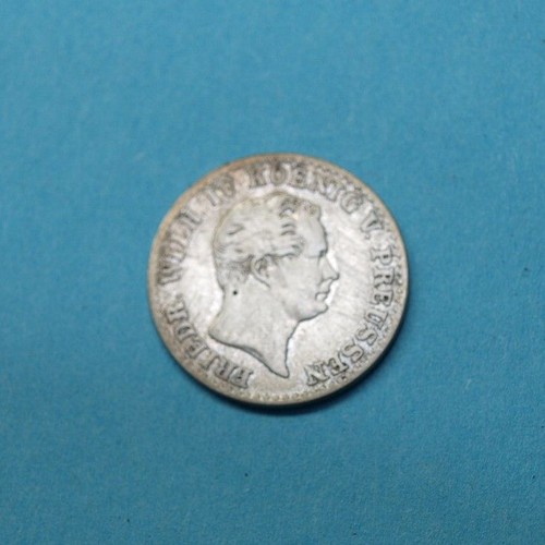 Preussen 1850 1 2 - preussen, 1/2