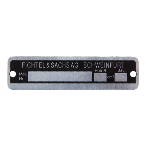 Sachs 504 505 506 - 50/2, 50/3