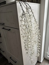 FLOWER MANUFAKTUR ✨ 2 STÜCK dekorative Glitzer ~ ZWEIGE 120 cm✨ NEU/Etikett