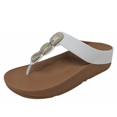 Fitflop fino chrystal chain - fitflop,