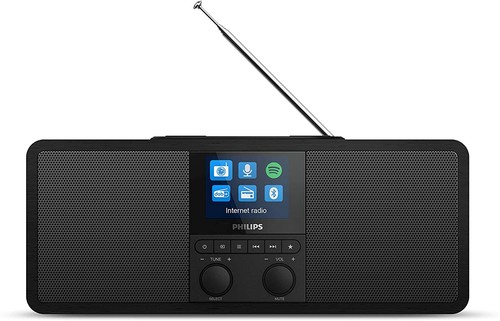 Philips internetradio r8805 - philips,