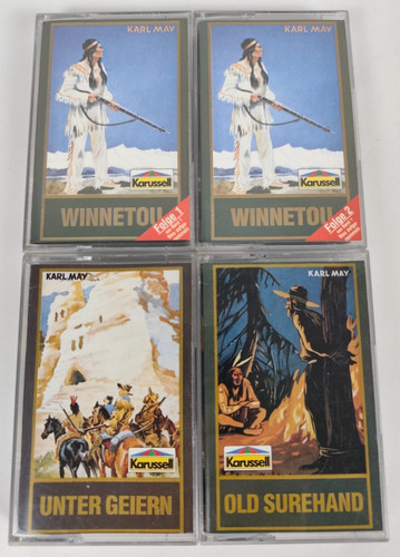 Winnetou unter geiern - 1, &