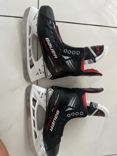 Bauer vapor größe fit - bauer,