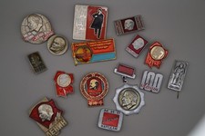 WLADIMIR LENIN 15 Stuck-Set