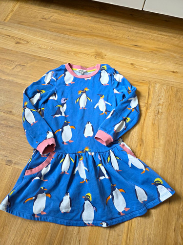 Mini boden kleid pinguin - boden, gr
