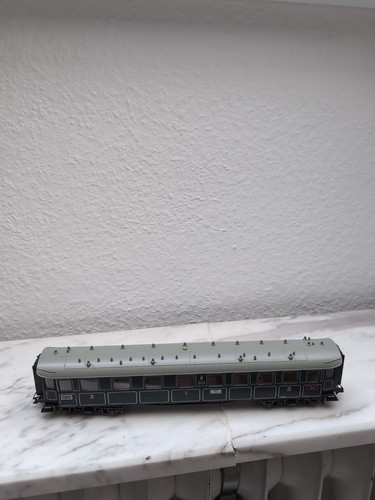 Märklin schnellzugwagen k - schnellzugwagen.,