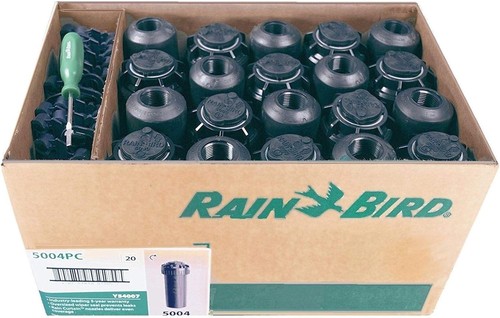 20x rain bird 5004 regner - 5004-pc,