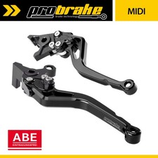 Bremshebel Kupplungshebel SET MIDI für Adly Quad Hurricane 500 Supermoto