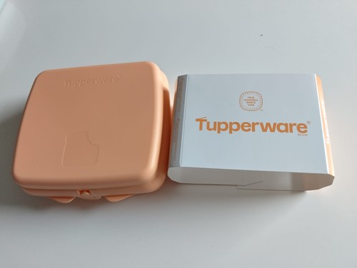 Tupperware eco sandwichbox - tupperware,