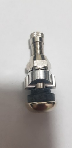 Alligator messingventil - 4×alligator, /