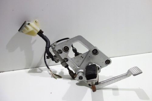 Fußrastenanlage suzuki gsx - suzuki,