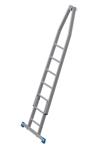 Steckleiter system mit - steckleiter-system,