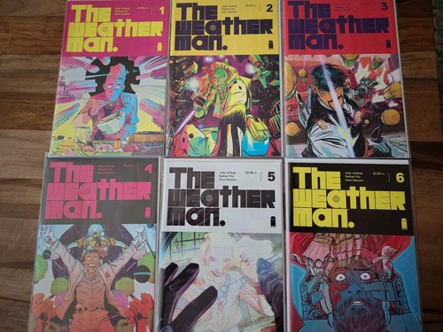 The weatherman vol nr - the,