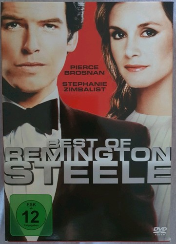Remington steele best - remington,