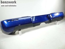 Mercedes G-Klasse W463 MOPF ab 2018 Stoßstange hinten ORIGINAL
