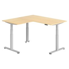 Eckschreibtisch elektrisch