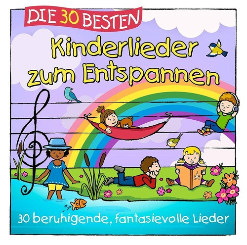 Die besten kinderlieder zum - die,