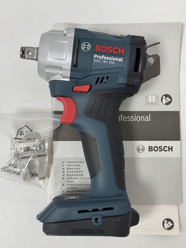 Bosch gds 18v - gds, 18v-350