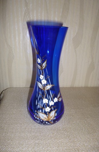 Glas vase dekorative - glas, vase,