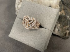 Clogau Welsh Ring 18kt Rotgold