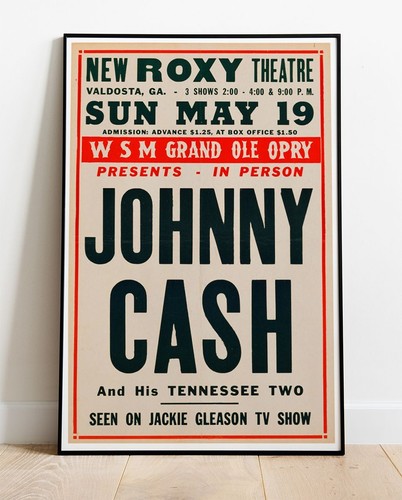 Johnny cash and the tennessee - cash,