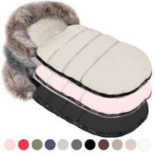 Baby-Joy LUXUS Fußsack ODIN |