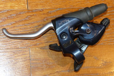 Shimano XTR ST-M900 3-fach Schalthebel Bremshebel links Kombo Vintage RETRO KULT