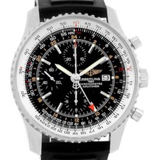 Breitling Navitimer World