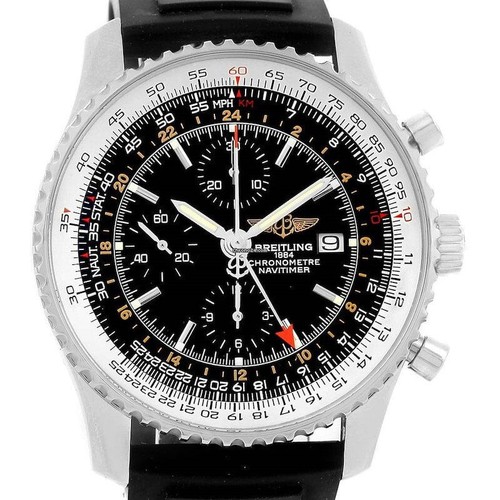 Breitling navitimer world - breitling,