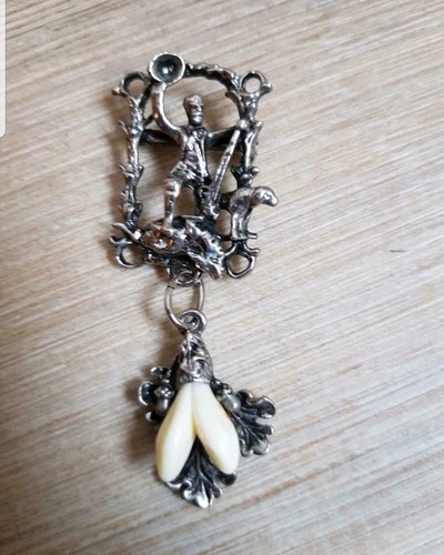 Grandelschmuck für jäger - grandelschmuck,,