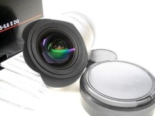 12-24mm Vollformat Ultraweitwinkel Sigma F4.5-5.6 HSM II EX DG FX DX für NIKON