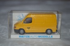 Rietze 1:87 Ford Transit Post Österreich unbespielt in OVP