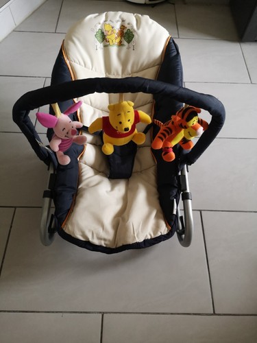 Hauck winnie pooh wippe - winnie,