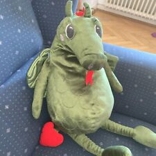 Ikea Flydrake Stofftier