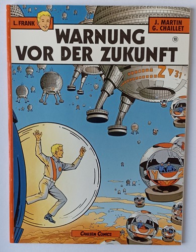 Frank band warnung - l., frank,