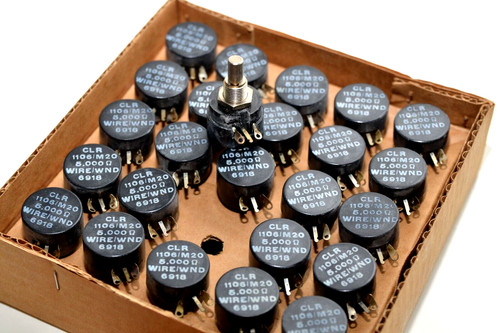 Draht potentiometer colvern - draht-potentiometer,