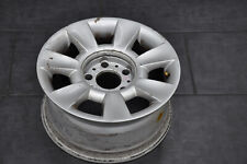 15 Zoll Felge BMW E39 Alufelge 7Jx15 ET20 Styling 83 Sternspeiche 6751763
