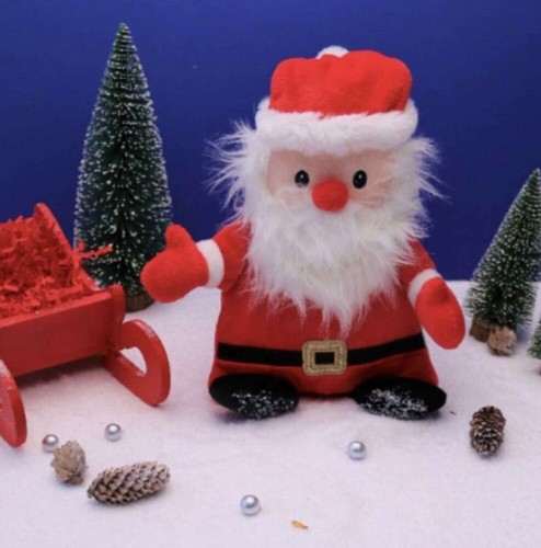 Snuggables plüsch weihnachten - snuggables,